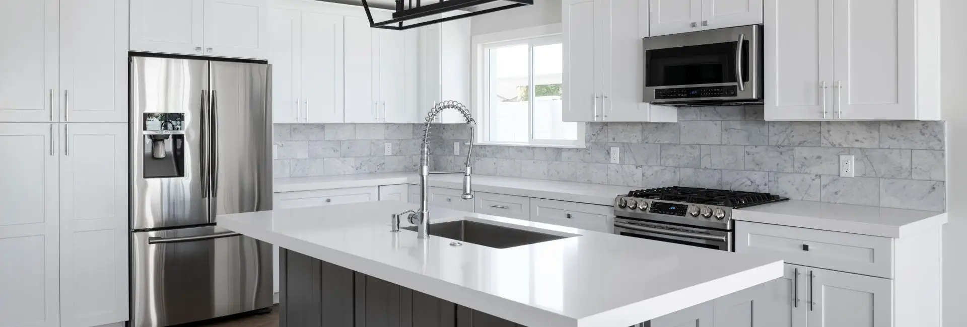 Kitchen by All In One Exterior & Interior Remodeling