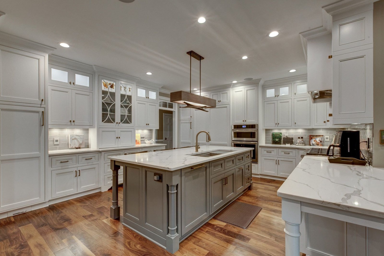 kitchen makeover in tarpon springs, Florida
