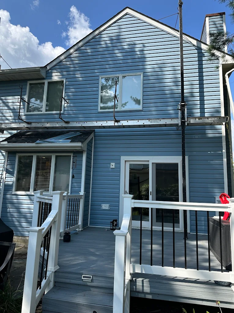 siding repair